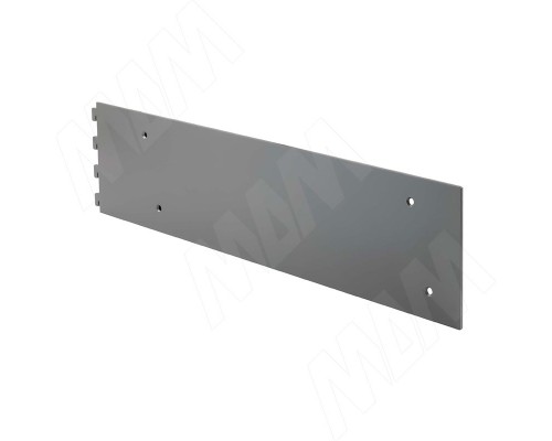 Mixal ВЕРТИКО Кронштейн для деревянного короба, боковой, L-500 мм, графит, VERTIKO (VR530GP)