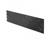 Mixal ВЕРТИКО Кронштейн для деревянного короба, боковой, L-500 мм, черный, VERTIKO (VR530BL)