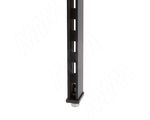 Mixal ВЕРТИКО Несущий видимый профиль, L-2650 мм, черный (краска), VERTIKO (VR2650BL)