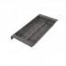 Gollinucci COMBI Лоток кухонный для столовых приборов 240х420/490,  цвет графит (6715G425PZ)