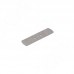 Giusti Декоративная накладка 16мм (L=80мм), Timeless metal titanium (WPL.877.016.002N)