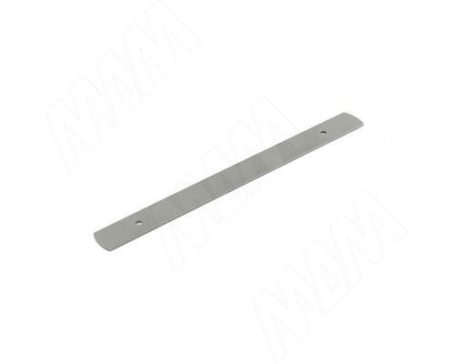 Giusti Декоративная накладка 160мм (L=223мм), Timeless metal titanium (WPL.877.160.002N)
