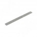 Giusti Декоративная накладка 160мм (L=223мм), Timeless metal titanium (WPL.877.160.002N)