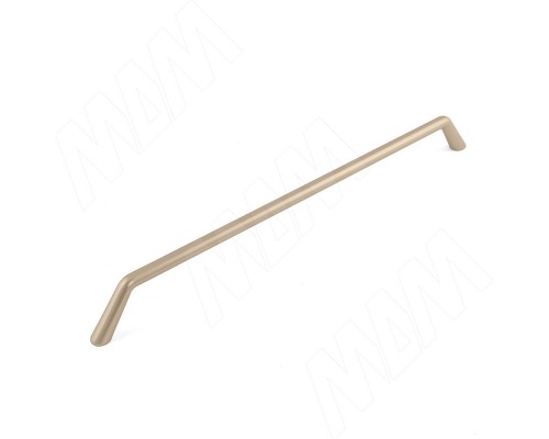 Giusti Ручка-скоба 320мм, Timeless metal warm bronze (WMN.904.320.002V)