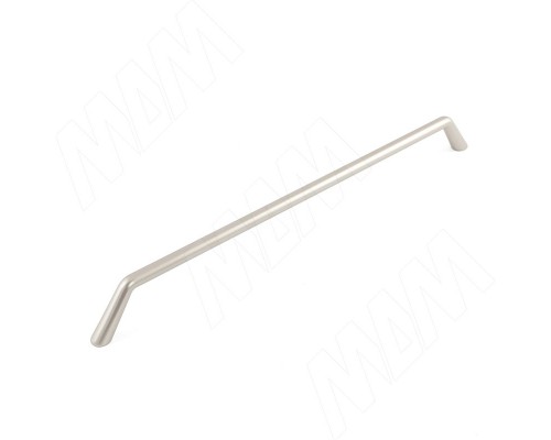 Giusti Ручка-скоба 320мм, никель матовый (WMN.904.320.006B)