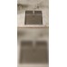 Rivelato RINOX 5444 UN PVD черный нерж.сталь 1 чаша 540*440*200 мм