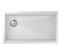 Rivelato LINO 754-L 1-чаш 750*440 Белый 101