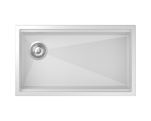 Rivelato LINO 754-L 1-чаш 750*440 Белый 101