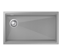 Rivelato LINO 754-L 1-чаш 750*440 Серый 803LN-754-L Серый 803