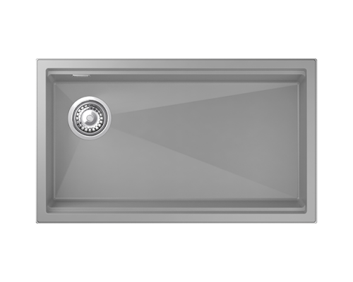 Rivelato LINO 754-L 1-чаш 750*440 Серый 803LN-754-L Серый 803