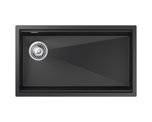 Rivelato LINO 754-L 1-чаш 750*440 Черный 502