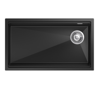 Rivelato LINO 754-R 1-чаш 750*440 Антрацит 501