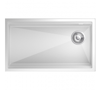 Rivelato LINO 754-R 1-чаш 750*440 Белый 101