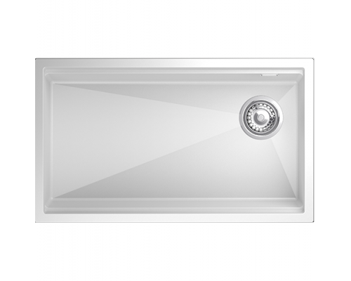 Rivelato LINO 754-R 1-чаш 750*440 Белый 101