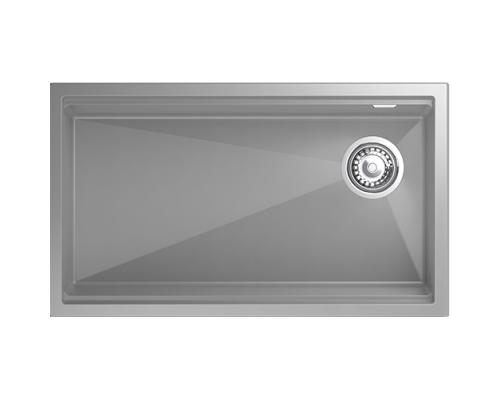 Rivelato LINO 754-R 1-чаш 750*440 Серый 803