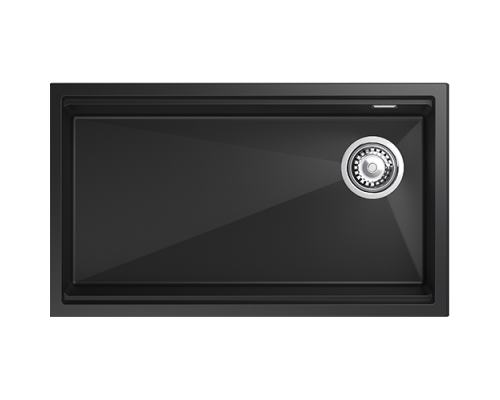 Rivelato LINO 754-R 1-чаш 750*440 Черный 502