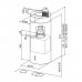 Faber CYLINDRA ISOLA PLUS WH GLOSS A37