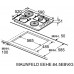 Maunfeld EEHE.64.5EB\KG