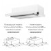 Lex HUBBLE G 500 WHITE воздухоочиститель