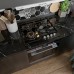 Lex GVG 640-1 BL газовая панель