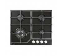 Lex GVG 640-1 BL газовая панель