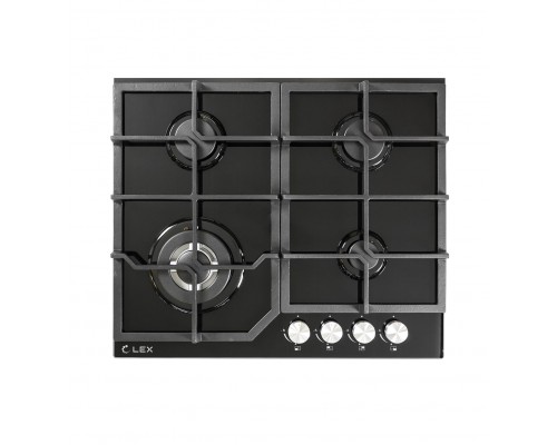 Lex GVG 640-1 BL газовая панель