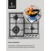 Lex GVS 640 IX газовая панель