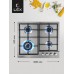 Lex GVS 640 IX газовая панель
