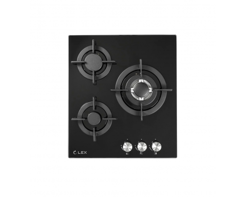 Lex GVG 430 BL газовая панель