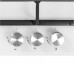 Lex GVG 431 WH газовая панель