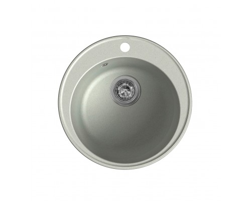 Lex LUGANO 480 SPACE GRAY кварцевая мойка