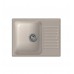 Lex GARDA 620 WHITE кварцевая мойка