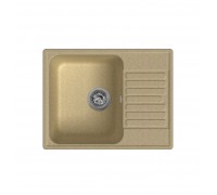 Lex GARDA 620 IVORY кварцевая мойка