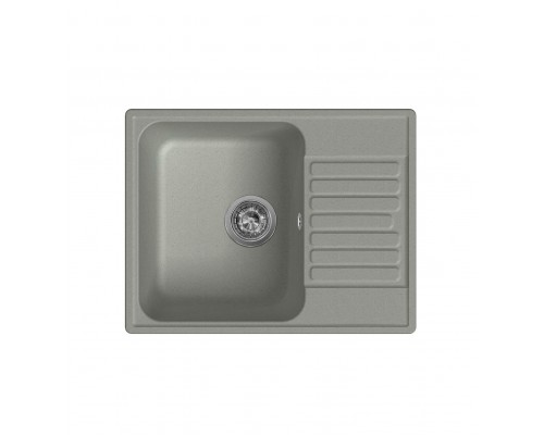 Lex GARDA 620 SPACE GRAY кварцевая мойка
