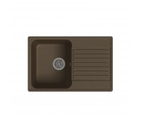 Lex GENEVA 740 CHOCOLATE кварцевая мойка