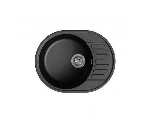 Lex ORTA 620 BLACK кварцевая мойка
