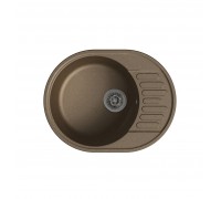 Lex ORTA 620 CHOCOLATE кварцевая мойка