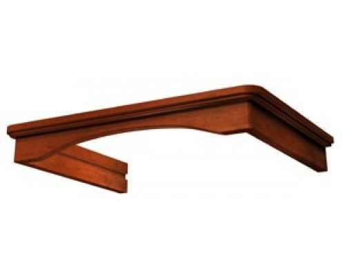 KRONAsteel комплект багетов для Adelia 600 CPB/G1/3 (темн.орех) в упаковке