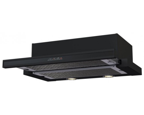 KRONAsteel KAMILLA sensor 600 black (2 мотора)