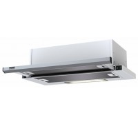 KRONAsteel KAMILLA slim 600 INOX ( 2 мотора)