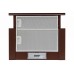 KRONAsteel KAMILLA 500 BROWN