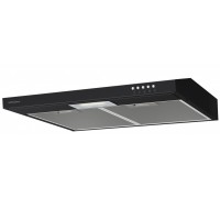 KRONAsteel Jessica slim 600 black PB