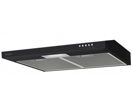 KRONAsteel Jessica slim 600 black PB