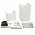 KRONAsteel LIVA 600 white S