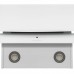 KRONAsteel ALVA 600 white S