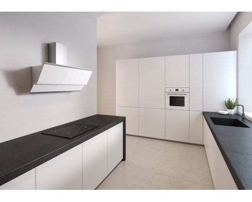 KRONAsteel IRIDA 900 white sensor