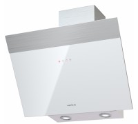 KRONAsteel Kristen 600 white/inox S