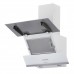KRONAsteel IRIDA 600 white push button
