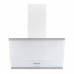 KRONAsteel IRIDA 600 white push button
