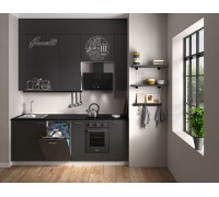 KRONAsteel LIORA 600 black S